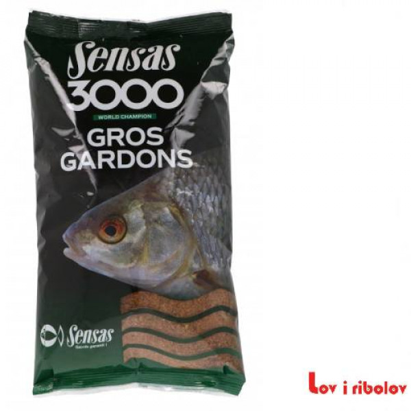 Primama Sensas 3000 Gardons