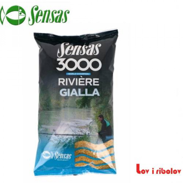 Primama Sensas 3000 GIALLA