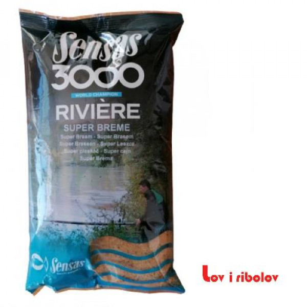 Primama Sensas 3000 Riviere