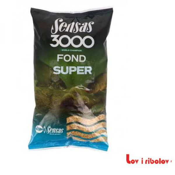 Primama Sensas Super Fond 1kg