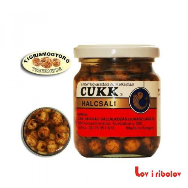 Cukk Tigrov orah 212ml
