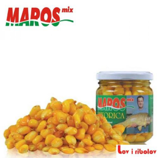 Kukuruz sa aromom hard (stari) Maros mix