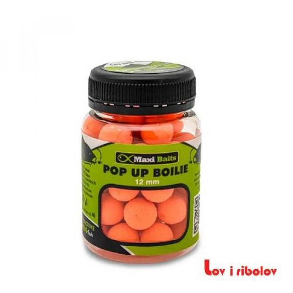 Boile Maxi Baits Pop Up 30gr 12mm