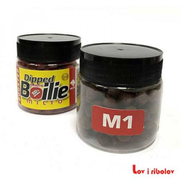 Boile Meleg Micro M1 Boilie 140gr