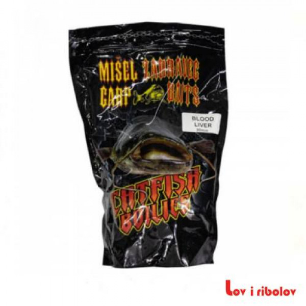 Boile za soma Boili Catfish 90-8705 Blood Liver