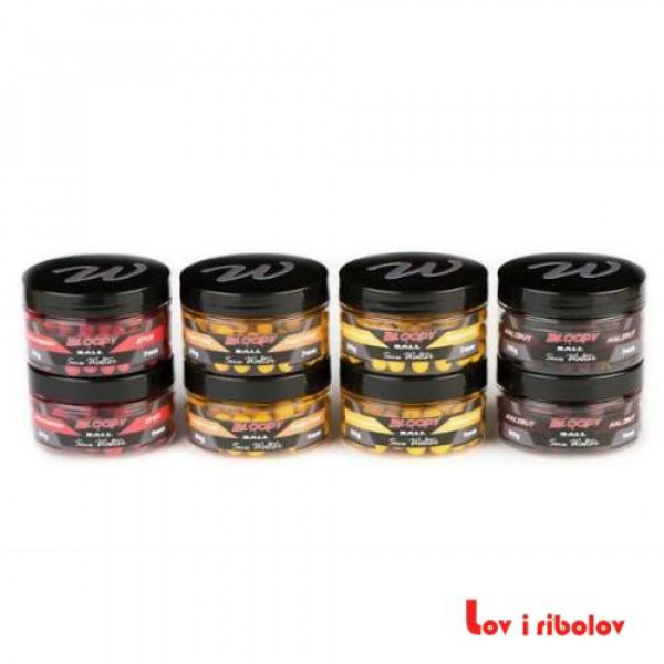 Serie Walter Krvarece pelete 9mm 30gr