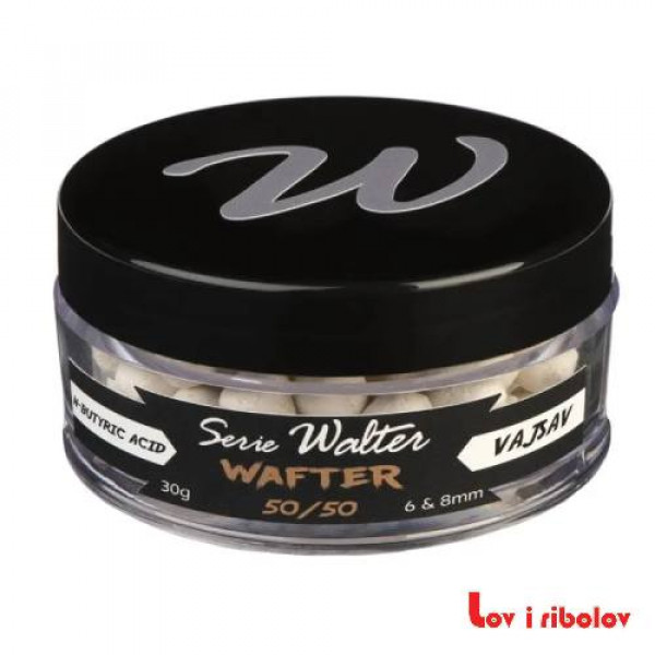 SW  Pellets Wafter 6-8mm 30gr