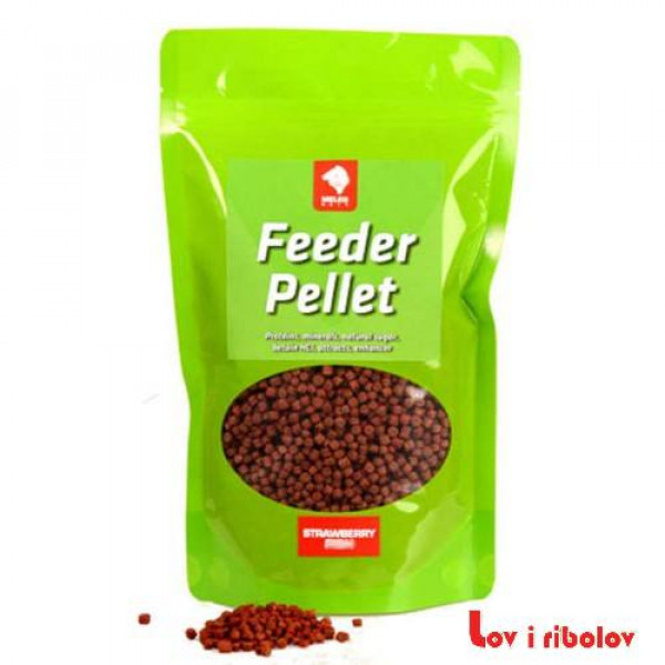 Meleg Feeder Pelet
