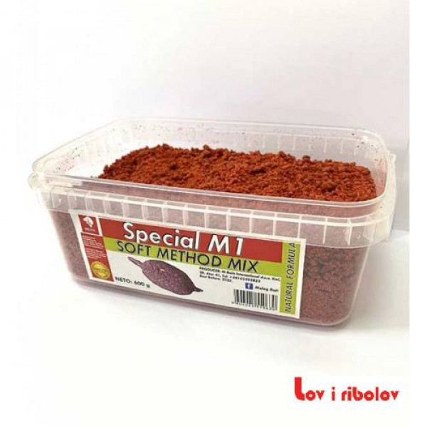 Meleg soft mix 600g