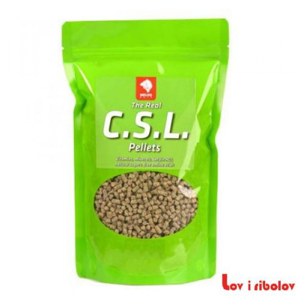 Pelet Meleg C.S.L. Pellets oxygen