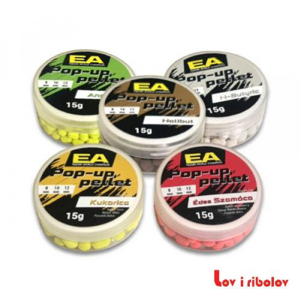 Pop up Pelet EA Maros 15g 8-12
