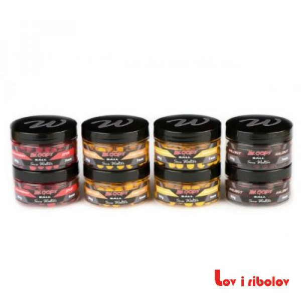 Serie Walter Krvarece pelete 7mm 30gr