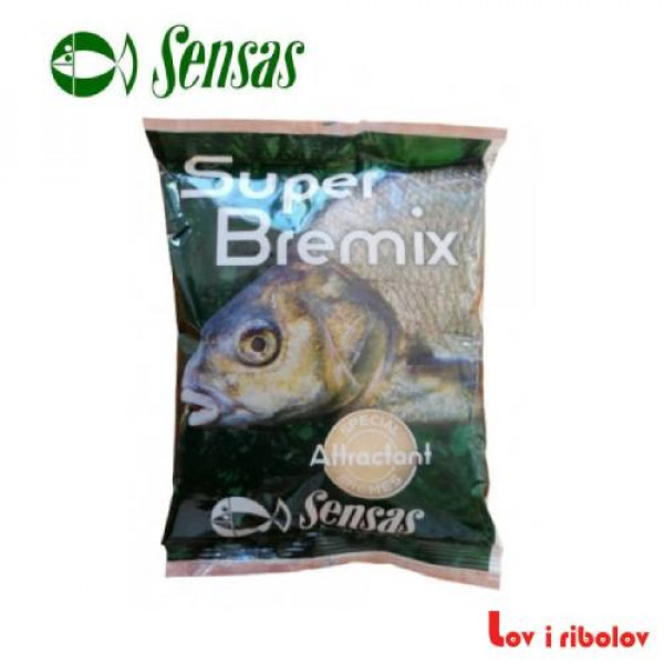Aditiv Sensas SUPER BREMIX 300g