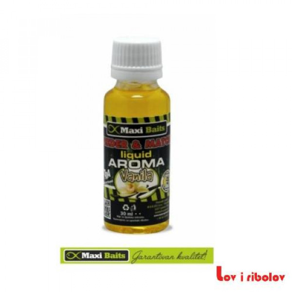 Aroma MB f&m liquid 30ml