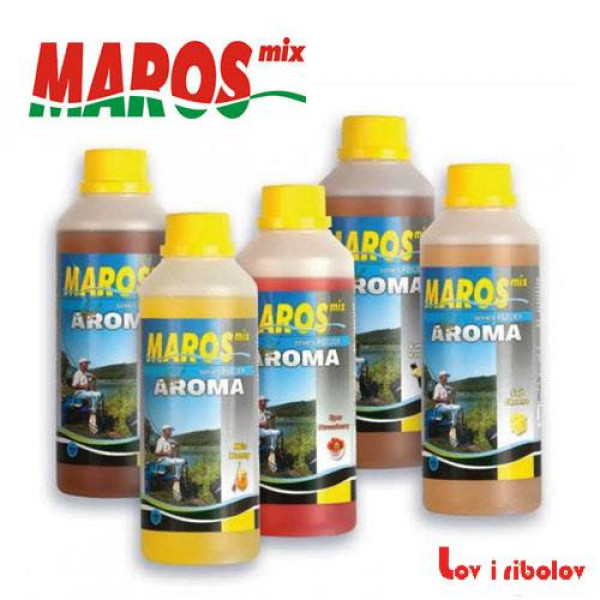 Liquid Tecna aroma 500ml Maros mix