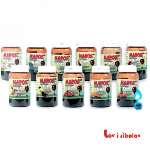 Maros Carp Extra DIP 100ml