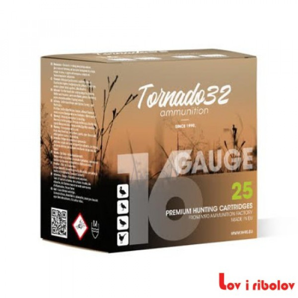 Lovacki patron M90 16/70 32gr 0, 2, 4