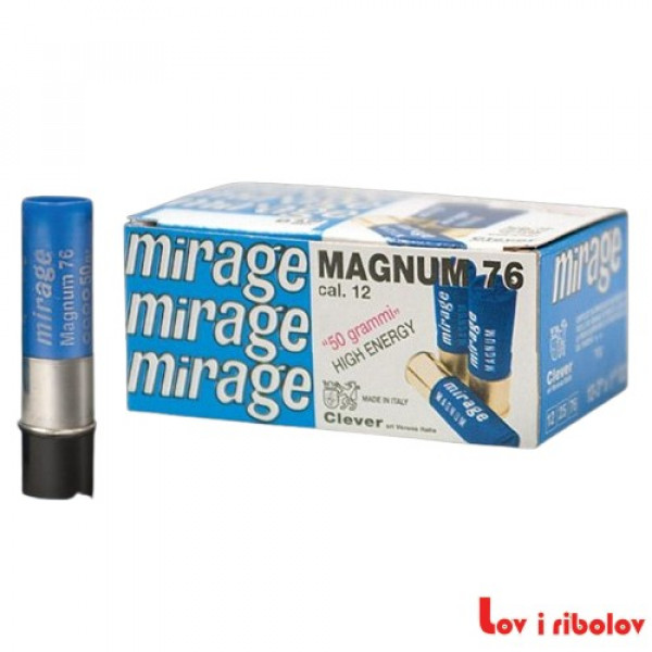 Patron Mirage k12/76 PB0-2-4 T4 magnum 50g