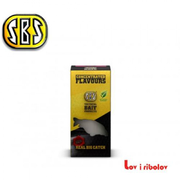 SBS Concentrated flavours 50ml aroma