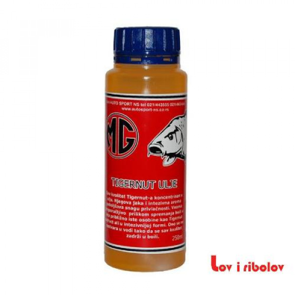 Tigernut ulje 250ml MG