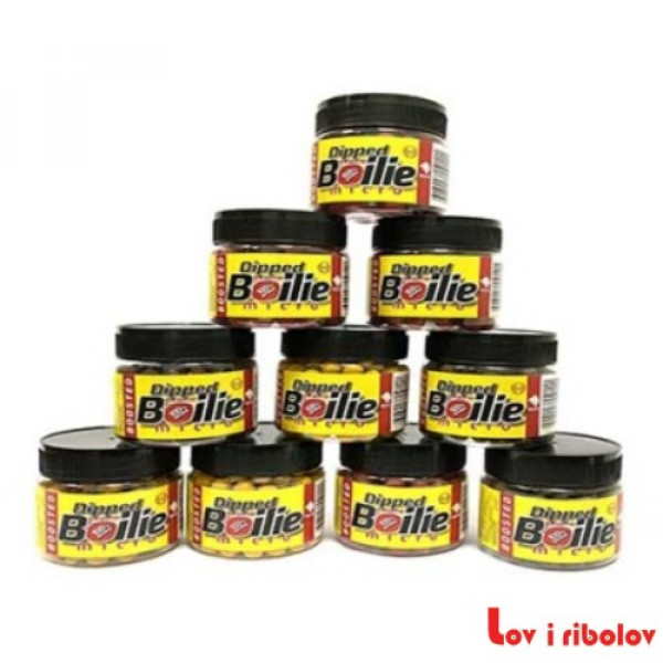 Meleg Micro Boilie 140 gr