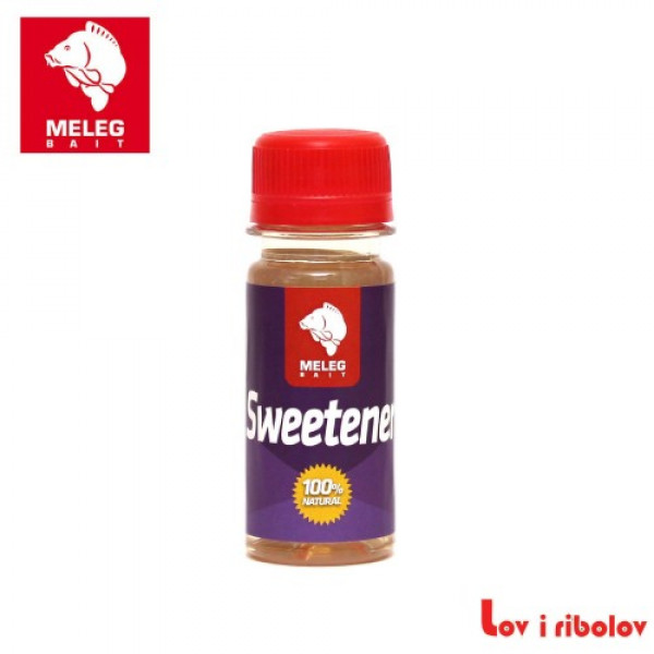 Zasladjivac Meleg Sweetener 50ml