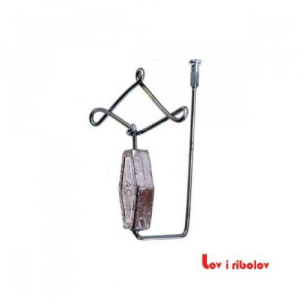 Dubinski nosac Gica mix PRO River 80g