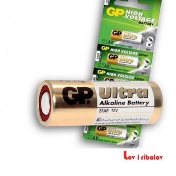 Baterija GP 23A-C5