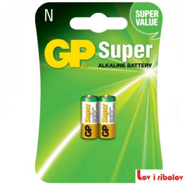 Baterija GP 910A-U2/LR1
