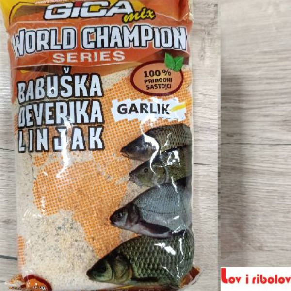 Primama Gica Mix  Babuska, Deverika , Linjak  - Garlik 750g
