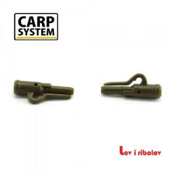 Carp System Safety clips CSSC