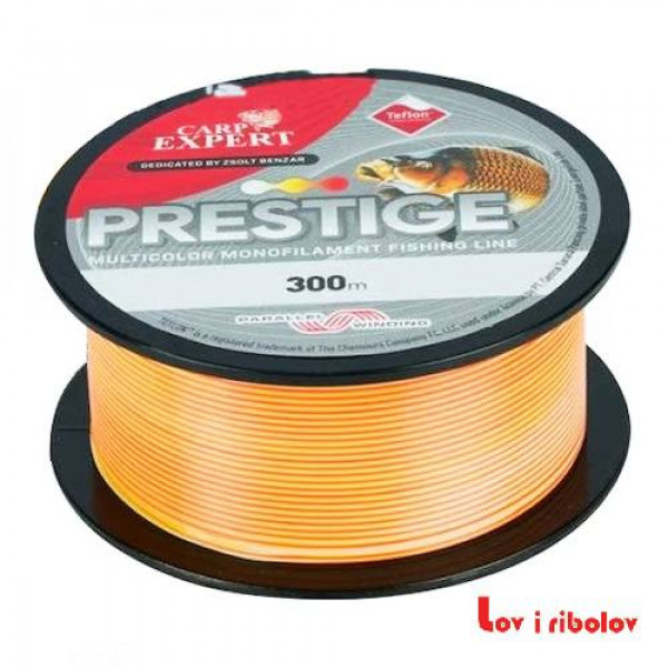 Najlon Prestige Multicolor 0.35mm 300m 15.8kg