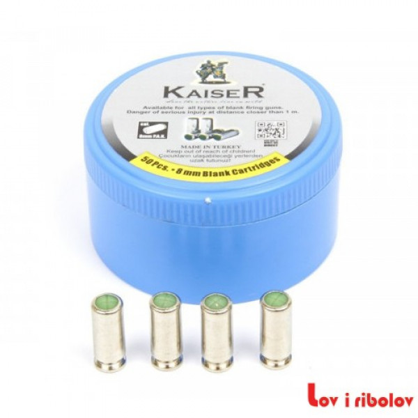 Start kapisla 8mm PAK Kaiser