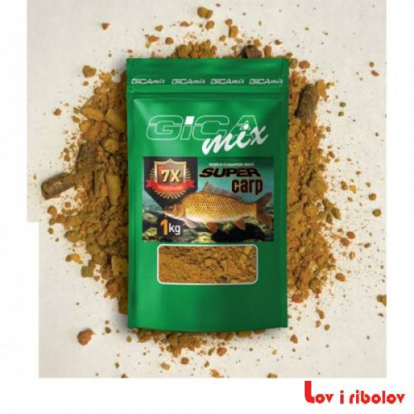 Primama Gica Mix Serie Super Carp 1kg