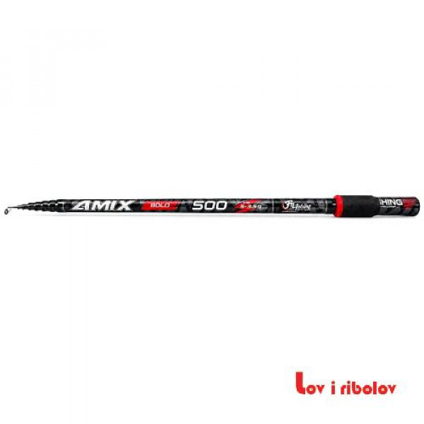 Stap Fil 10-2686  AMIX 5000 4,75m/5-35g