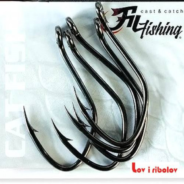 Udice Fil 40-2891 Monster Hooks size 8/0