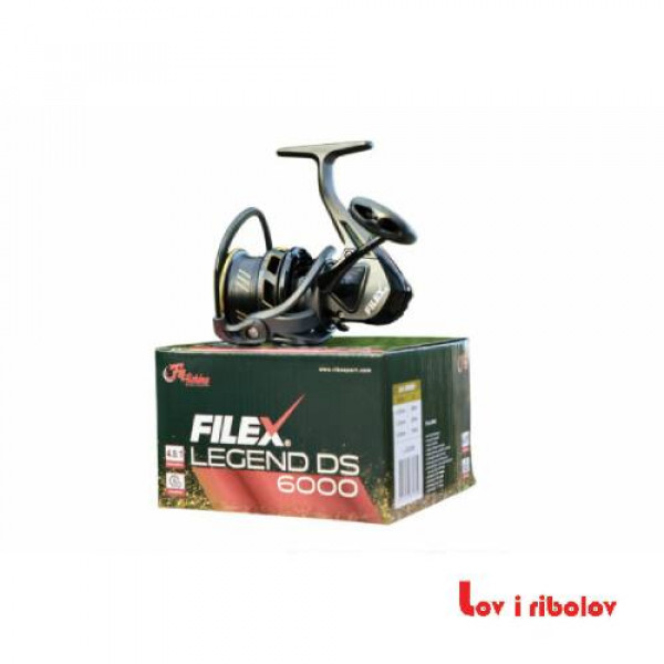 Masinica Fil 20-2709 LEGEND DS 6000