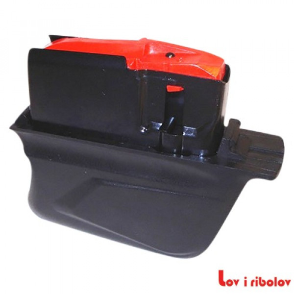 Okvir Browning Bar Long Trac i Winchester SXR 30-06 10 metaka