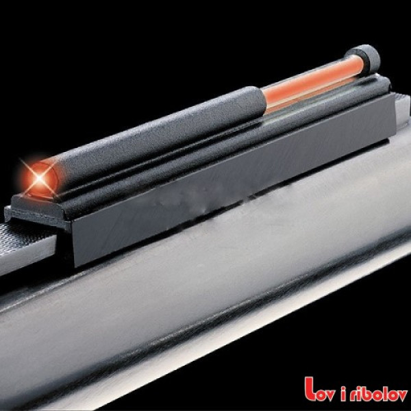 Truglo nisan 1033R za sinu 9.53mm crveni
