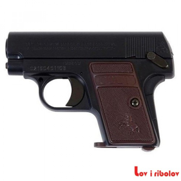 Replika Colt 180100 25 crni