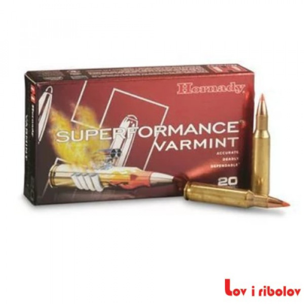 Karabinski Metak Hornady 270 win. SST 8.4g