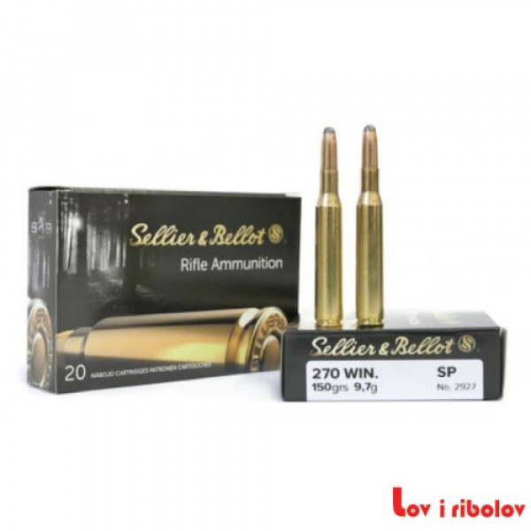 Metak Belot 270 Win SP 9.7g