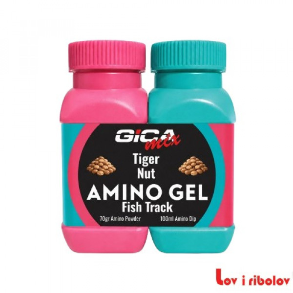 Amino gel Gica mix fish track 2 u 1