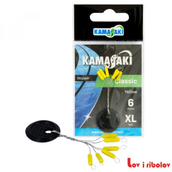 Stoper Kamasaki duguljasti Classic