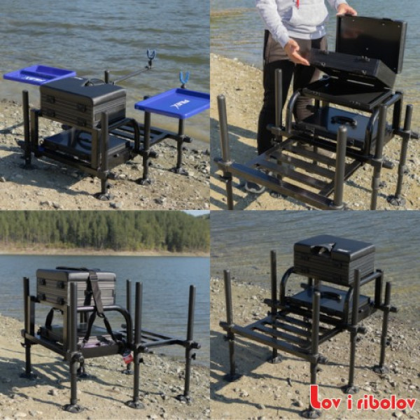 Stolica Fil 85-0057 Seatbox 36