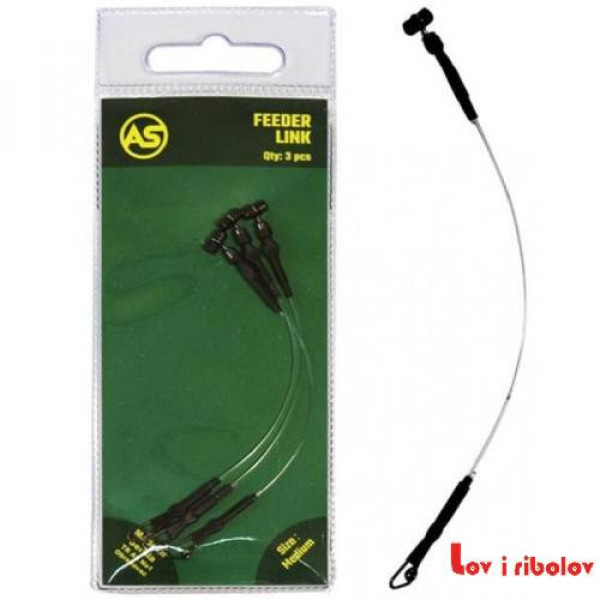 Feeder Link AS 3.kom Large 7cm