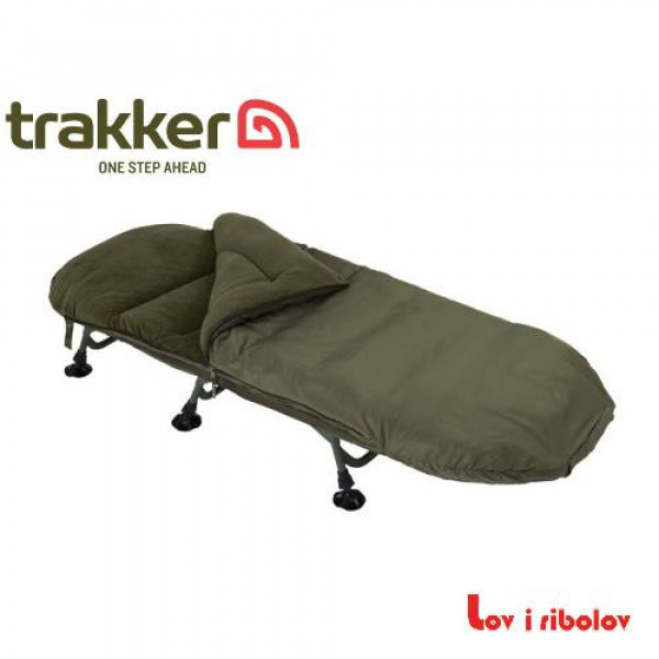 Vreca za spavanje Trakker Big Snooze Compact