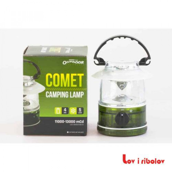 Energoteam Comet Camping Lampa