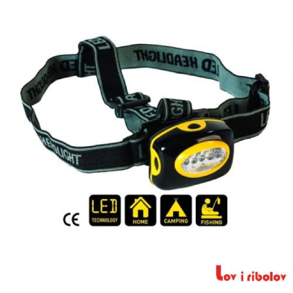 Lampa za glavu 45-0258 EXC 505L