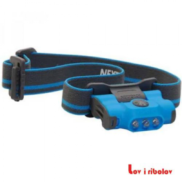 Lampa za glavu Nextorch Eco star Blue